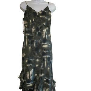 NWOT  Lady's two pieces dress size 6